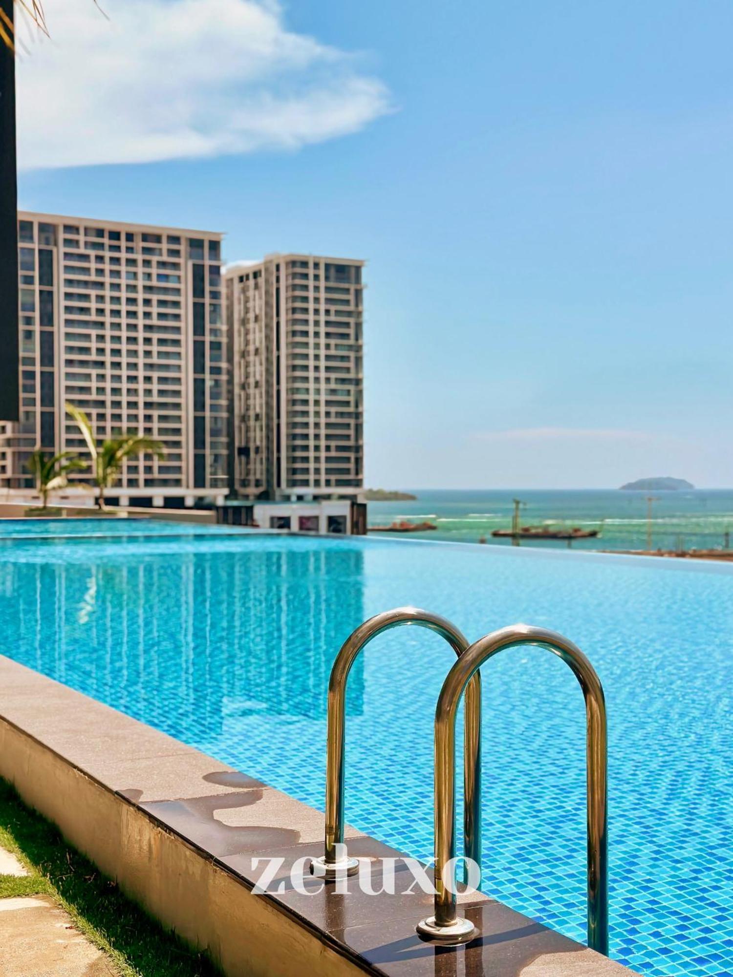 #5 Jesselton Quay City Pads Seaview By Zeluxo Kota Kinabalu Extérieur photo