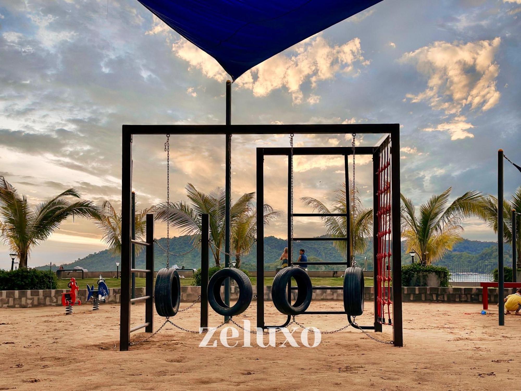 #5 Jesselton Quay City Pads Seaview By Zeluxo Kota Kinabalu Extérieur photo