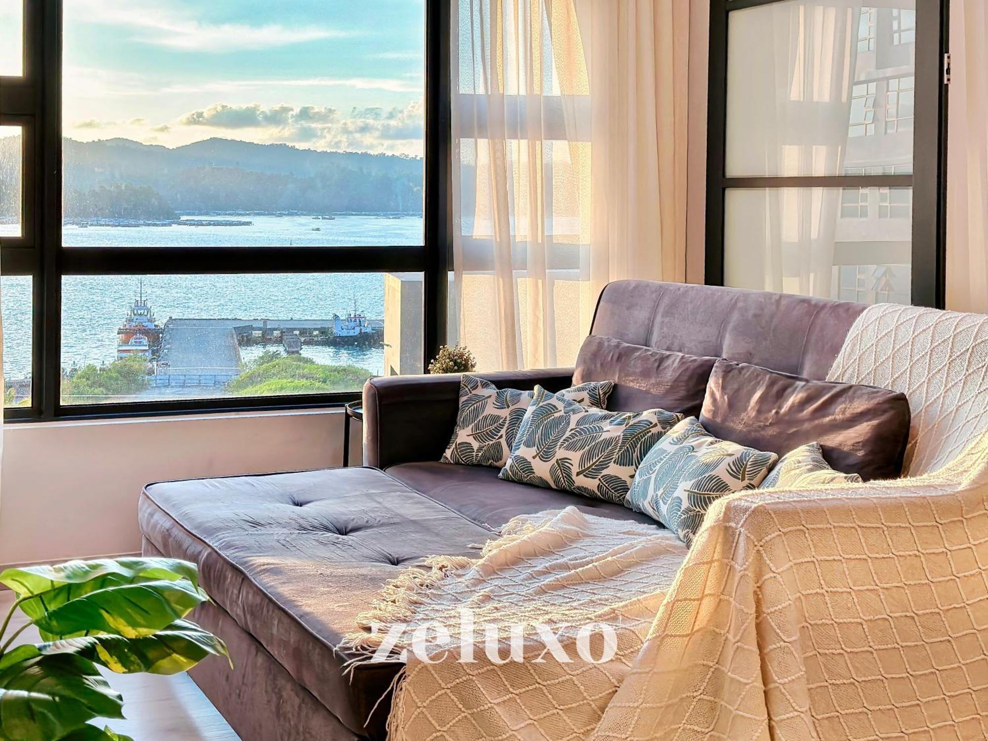 #5 Jesselton Quay City Pads Seaview By Zeluxo Kota Kinabalu Extérieur photo