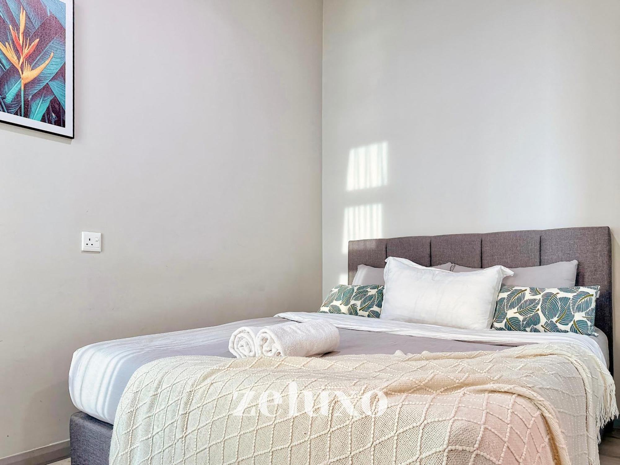 #5 Jesselton Quay City Pads Seaview By Zeluxo Kota Kinabalu Extérieur photo