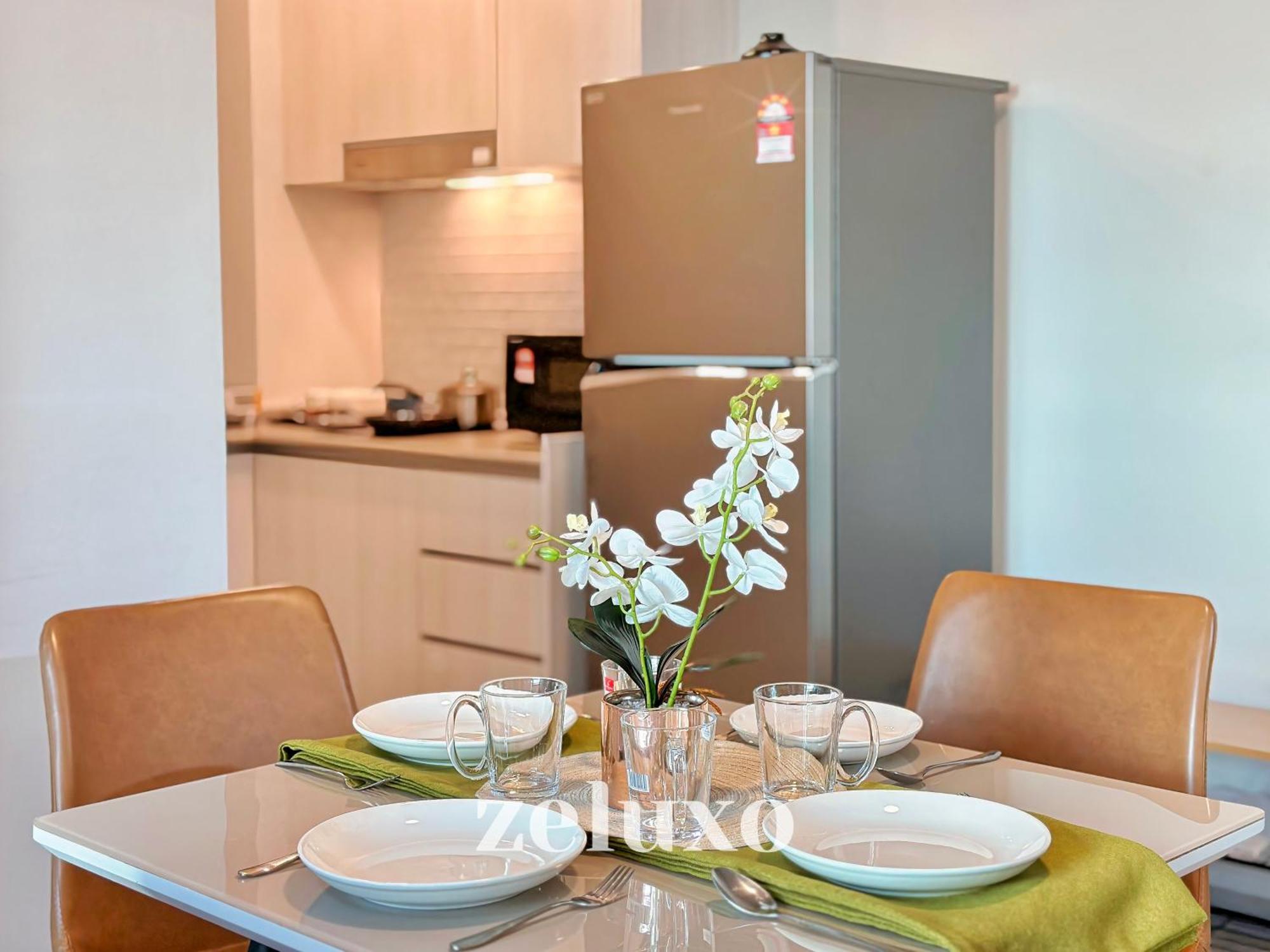 #5 Jesselton Quay City Pads Seaview By Zeluxo Kota Kinabalu Extérieur photo