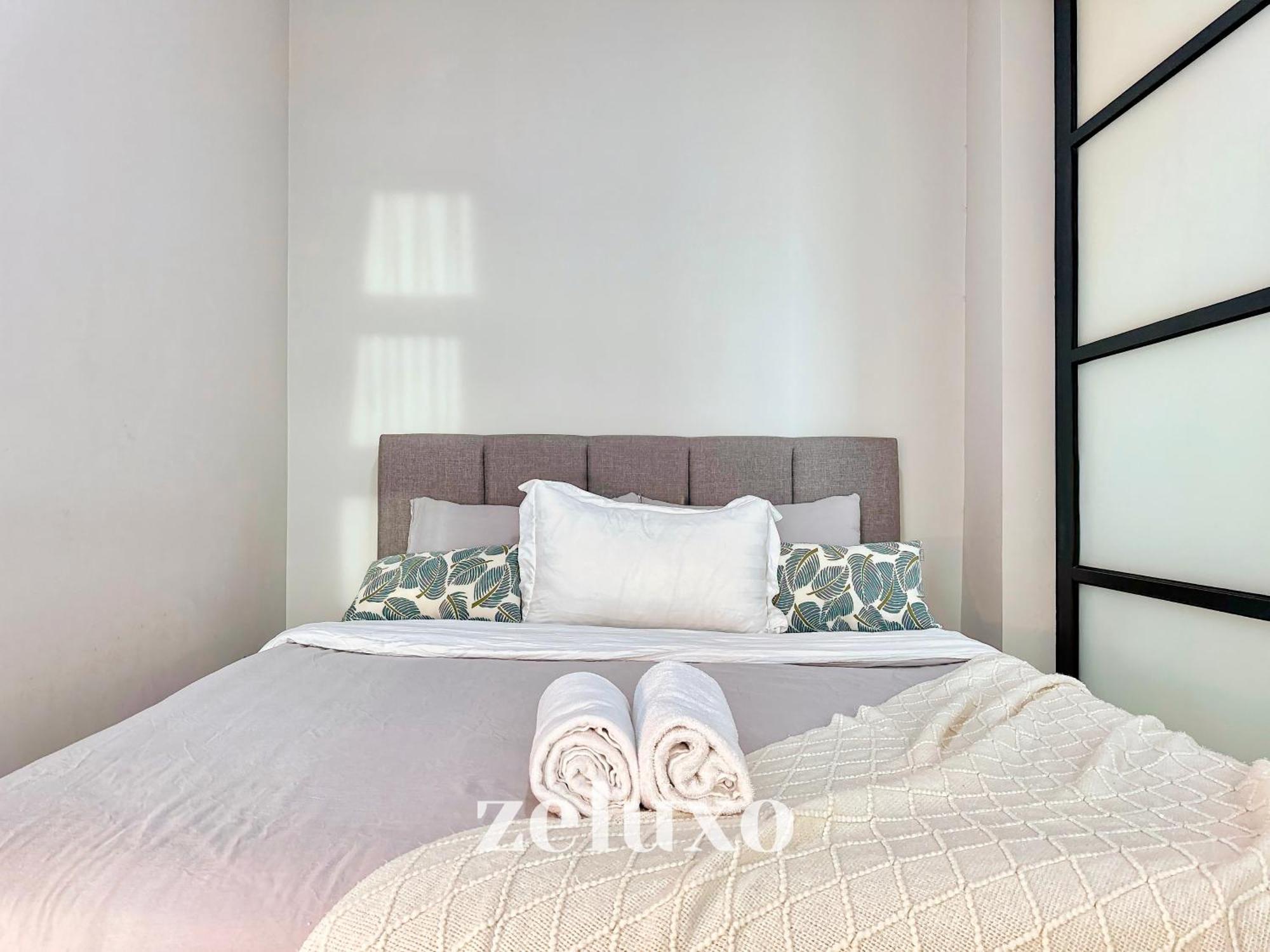#5 Jesselton Quay City Pads Seaview By Zeluxo Kota Kinabalu Extérieur photo