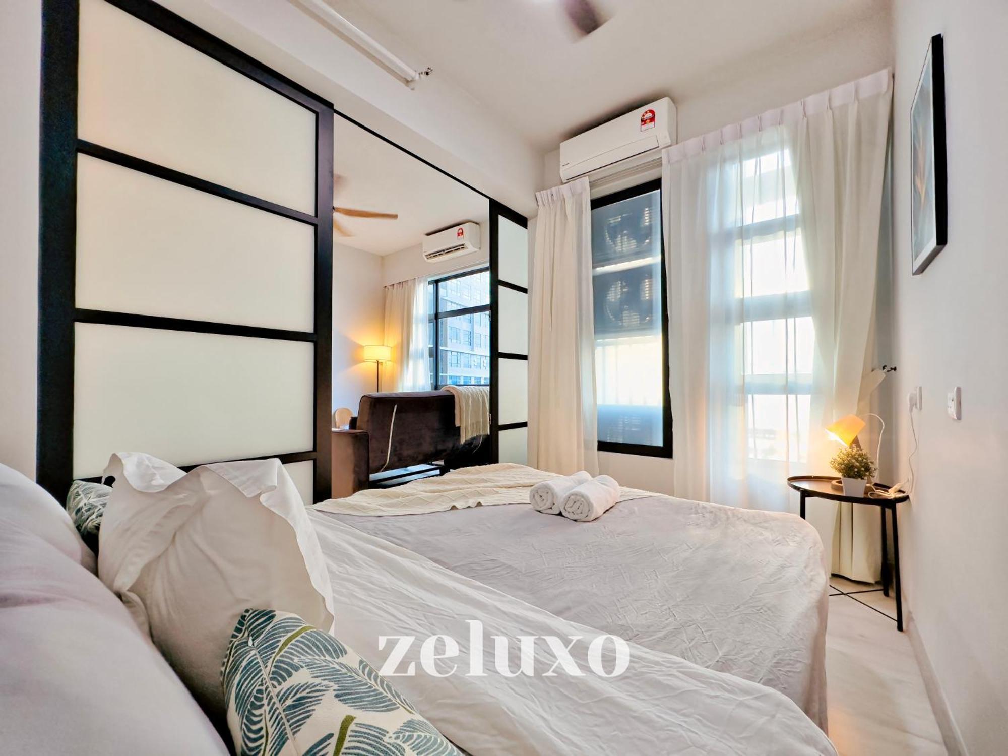 #5 Jesselton Quay City Pads Seaview By Zeluxo Kota Kinabalu Extérieur photo