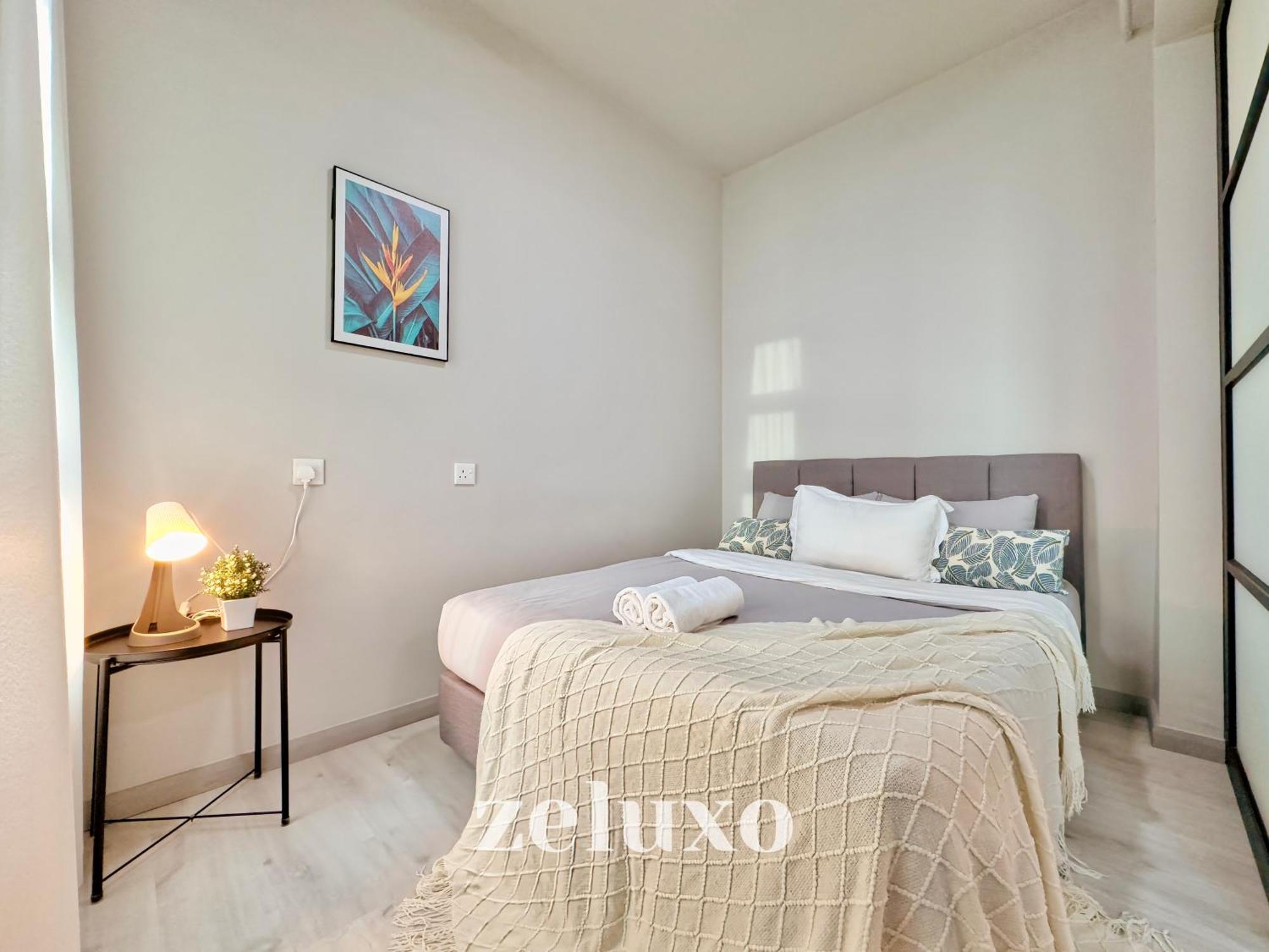 #5 Jesselton Quay City Pads Seaview By Zeluxo Kota Kinabalu Extérieur photo